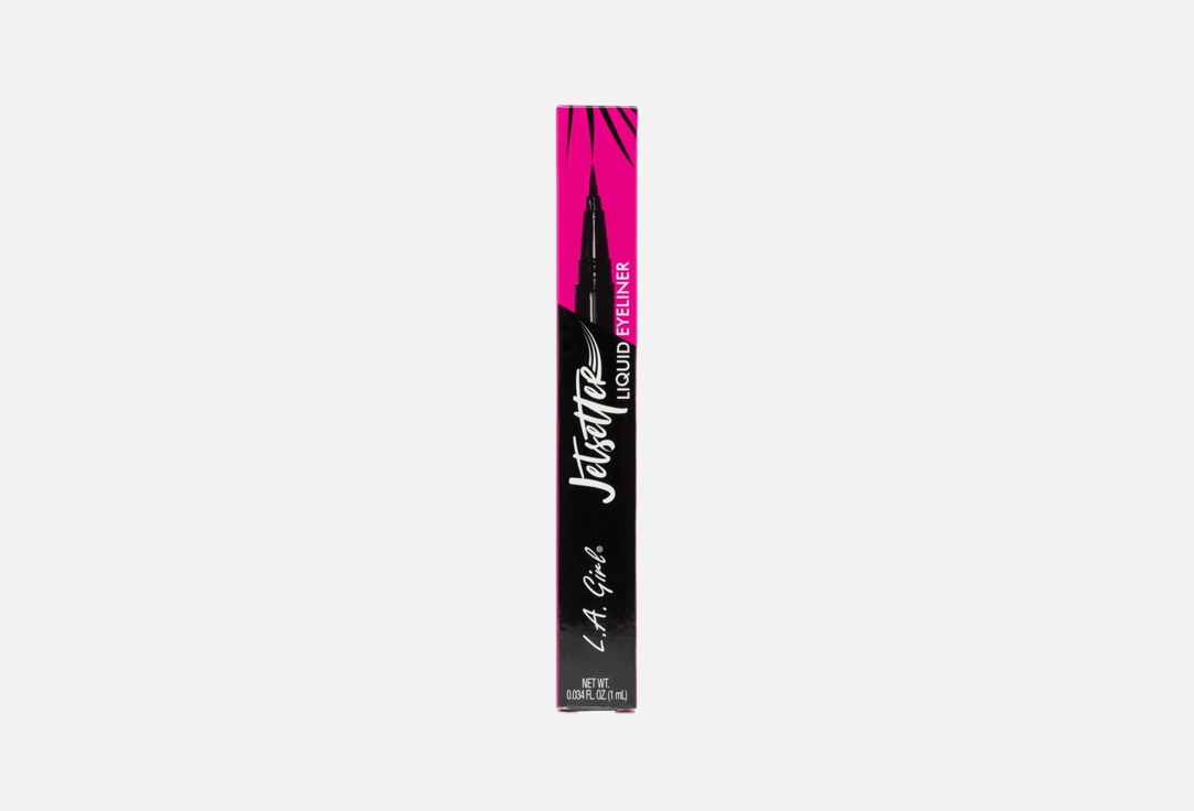 L.A. Girl Matte Liquid Eyeliner Jetsetter