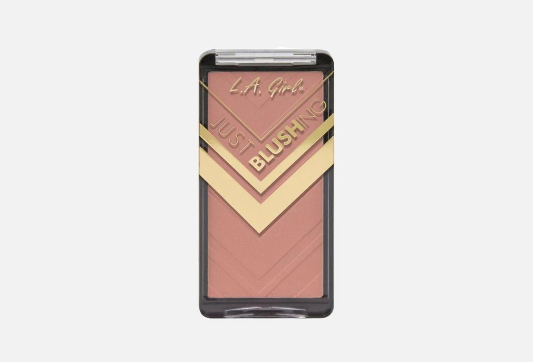 L.A. Girl Powder Blush Just Blushing
