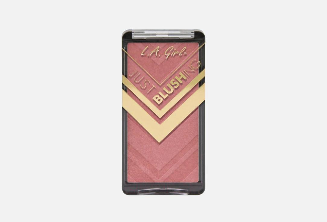 L.A. Girl Powder Blush Just Blushing