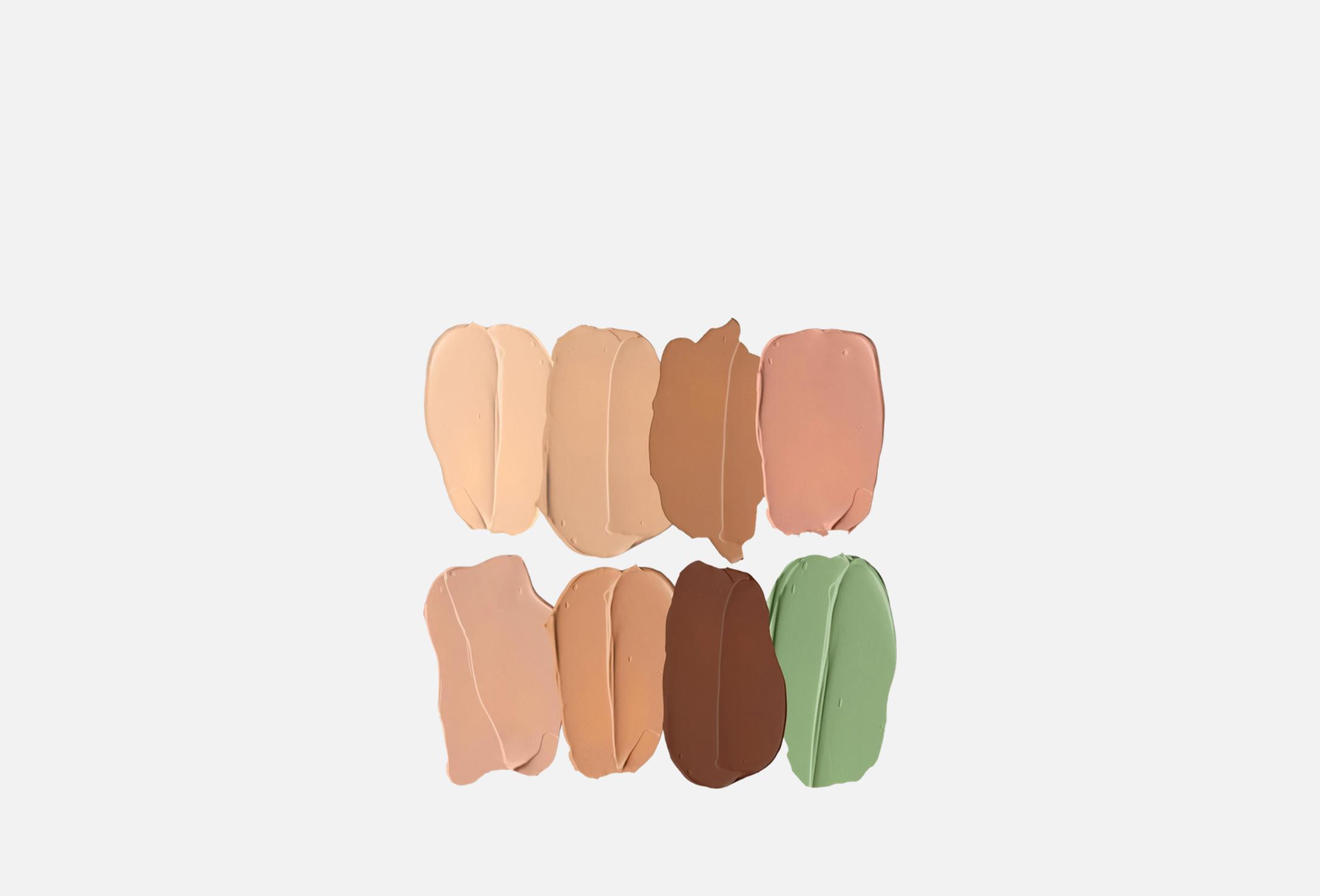 L.A. Girl Cream Concealer & Contour Palette PRO Sculpt