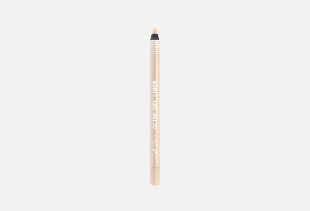 L.A. Girl Gel Eyeliner Glide