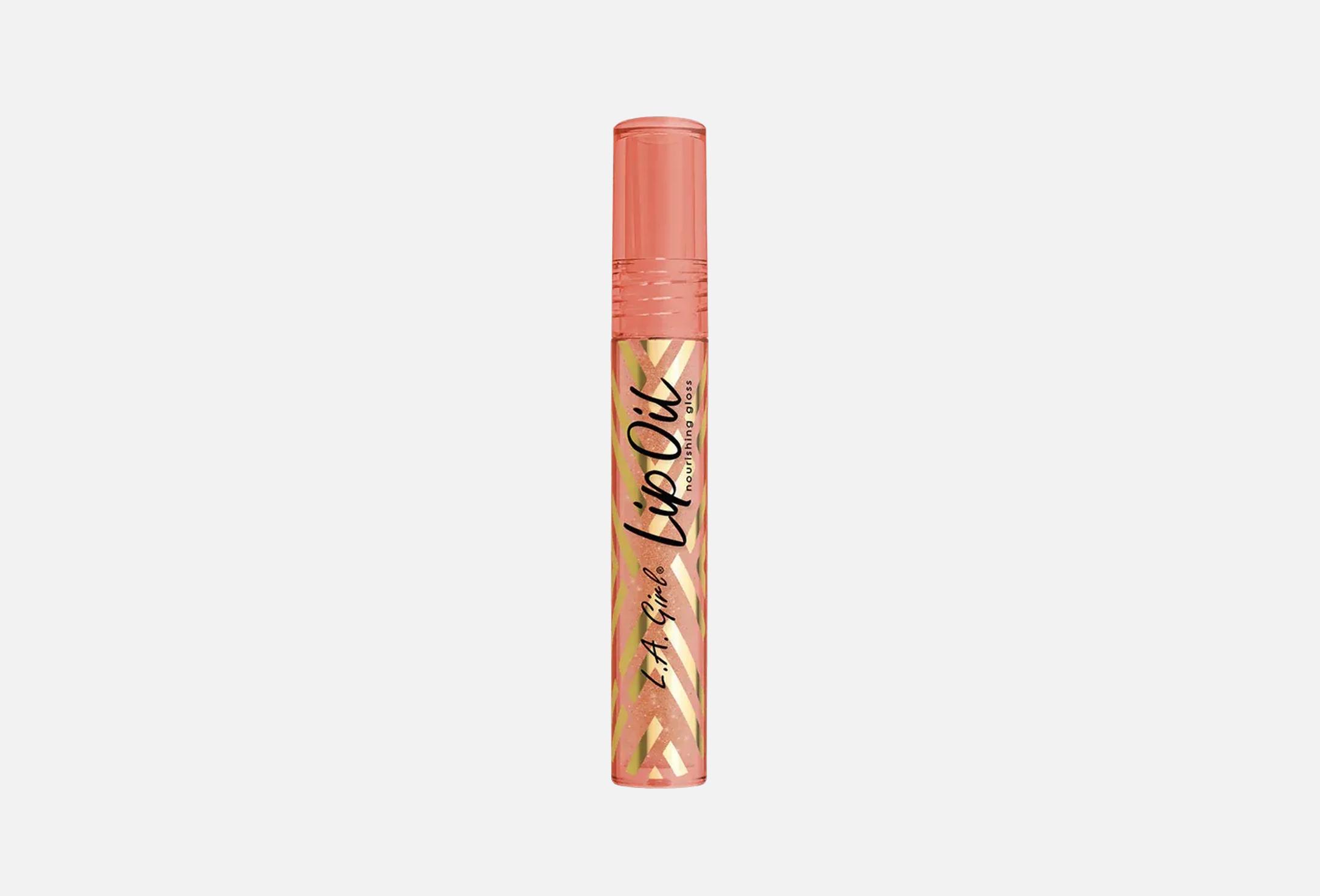 Lip Mask & Lip Oil  3 Shimmer grapefruit