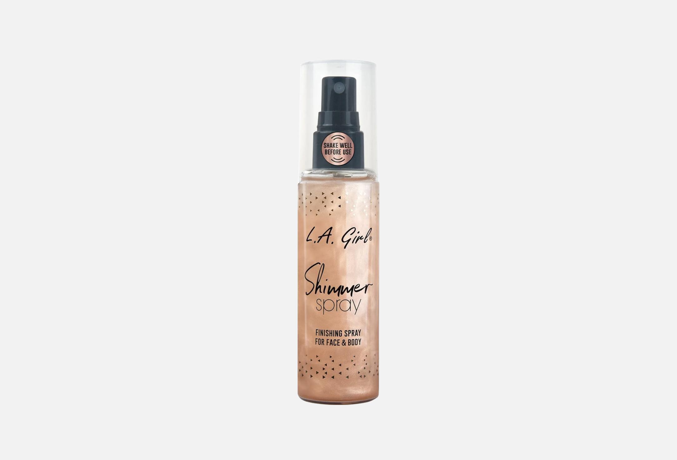 Shimmer Spray  80 Rose gold