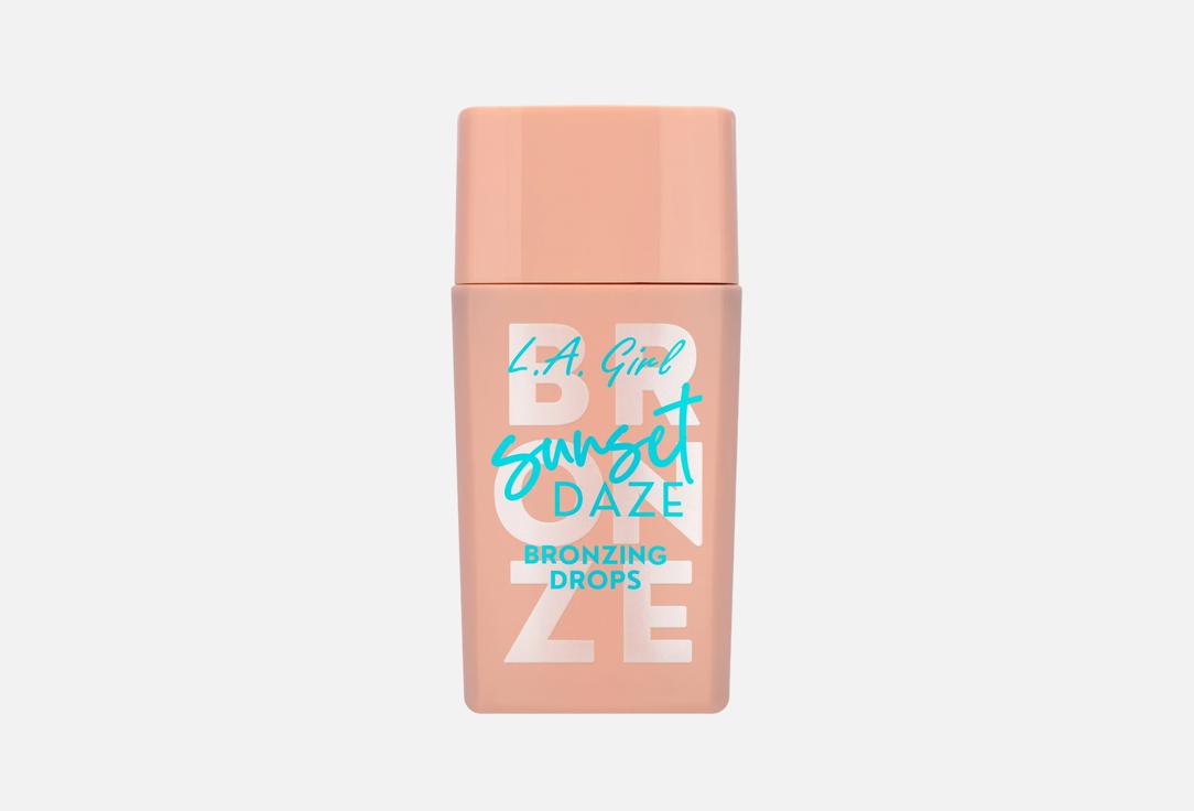 L.A. Girl Bronzing Drops Sunset Daze