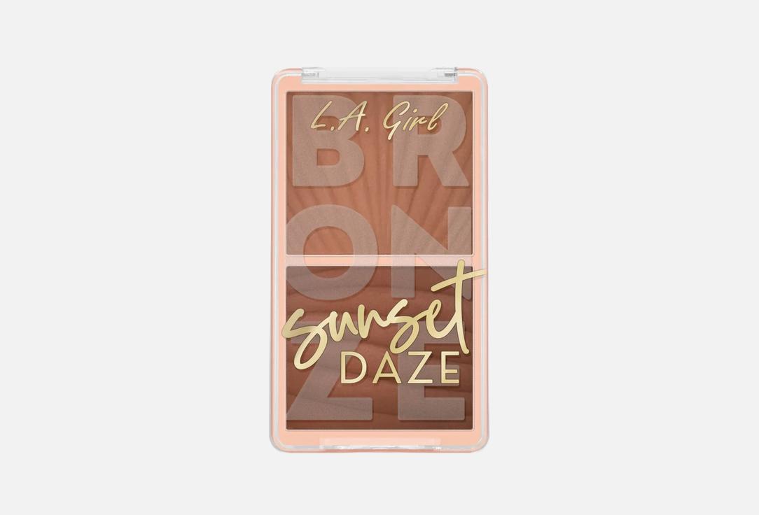 L.A. Girl Matte Powder Bronzer Sunset Daze