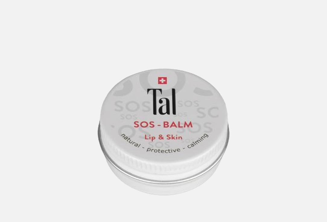 TAL Protective calming SOS lip balm Med 15 ml TAL Protective calming SOS lip balm Med