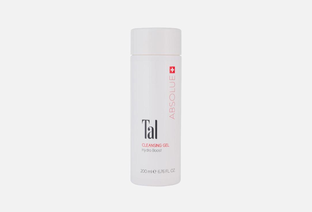 TAL Moisturizing cleansing face gel Absolue Hydro Boost 200 ml TAL Moisturizing cleansing face gel Absolue Hydro Boost