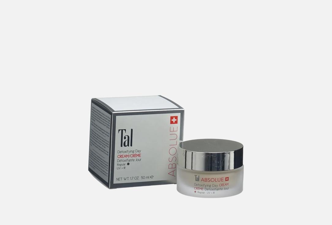TAL Detoxifying face day cream Absolue 50 ml TAL Detoxifying face day cream Absolue