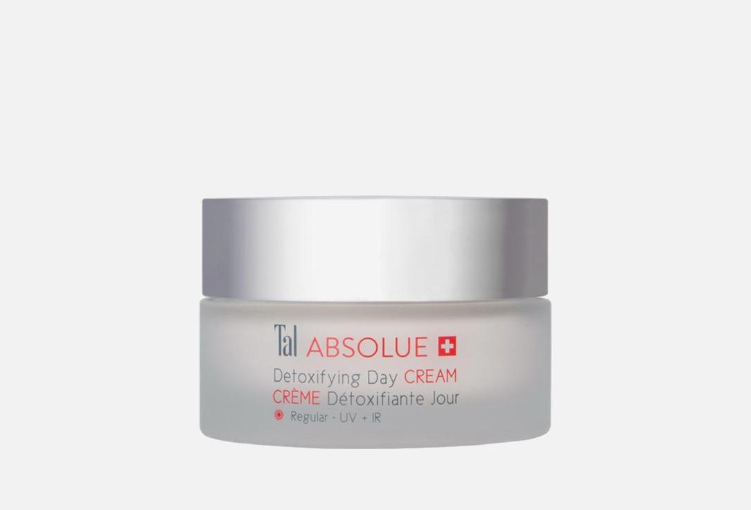 TAL Detoxifying face day cream Absolue 50 ml TAL Detoxifying face day cream Absolue