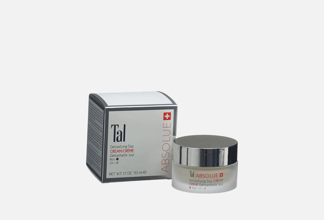 TAL Detoxifying face day cream Absolue 50 ml TAL Detoxifying face day cream Absolue
