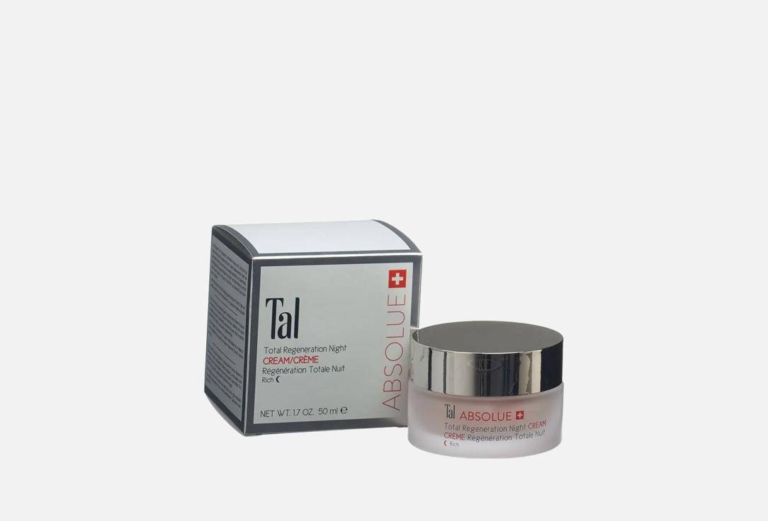 TAL Regenerating night face cream Absolue 50 ml TAL Regenerating night face cream Absolue