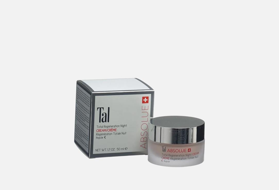 TAL Regenerating night face cream Absolue 50 ml TAL Regenerating night face cream Absolue