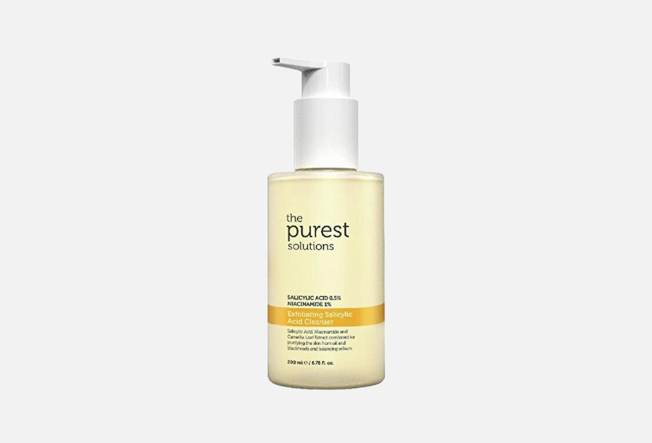 Exfoliating Salicylic Acid Cleanser  200 