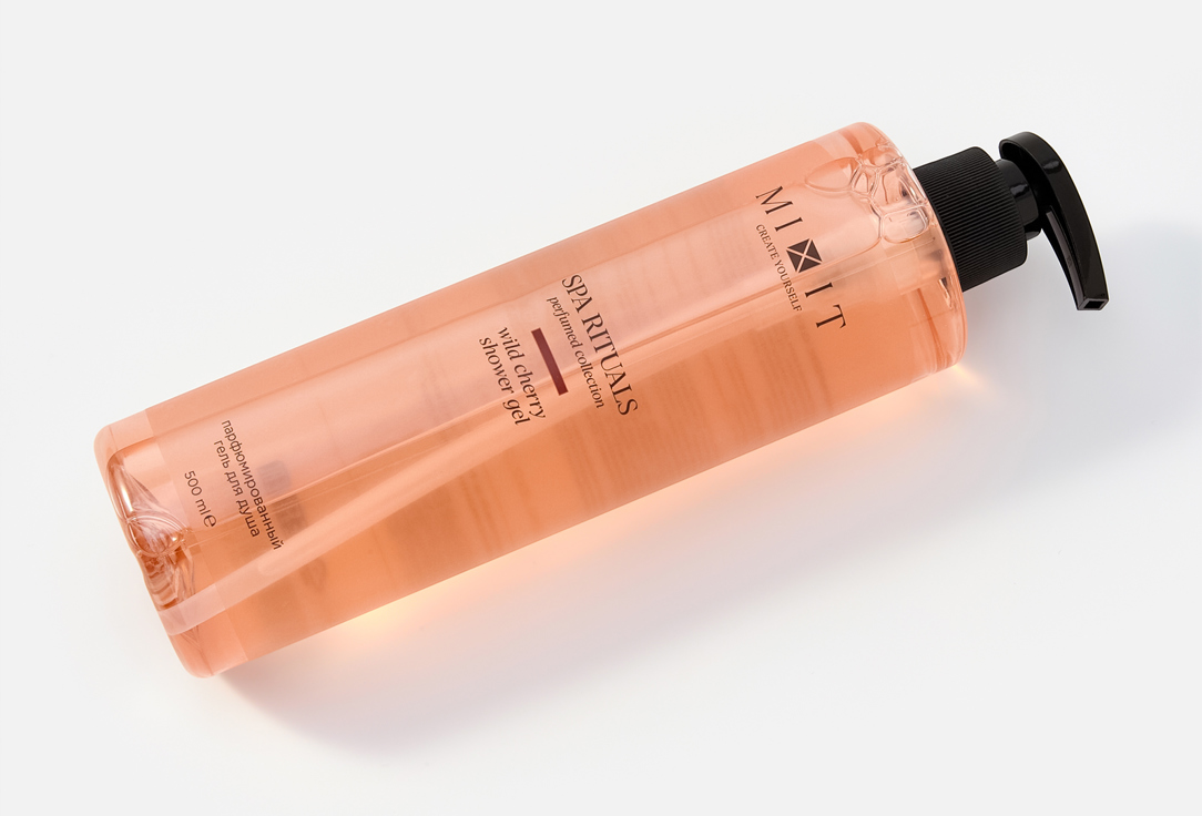 MIXIT Гель для душа spa rituals Wild Cherry