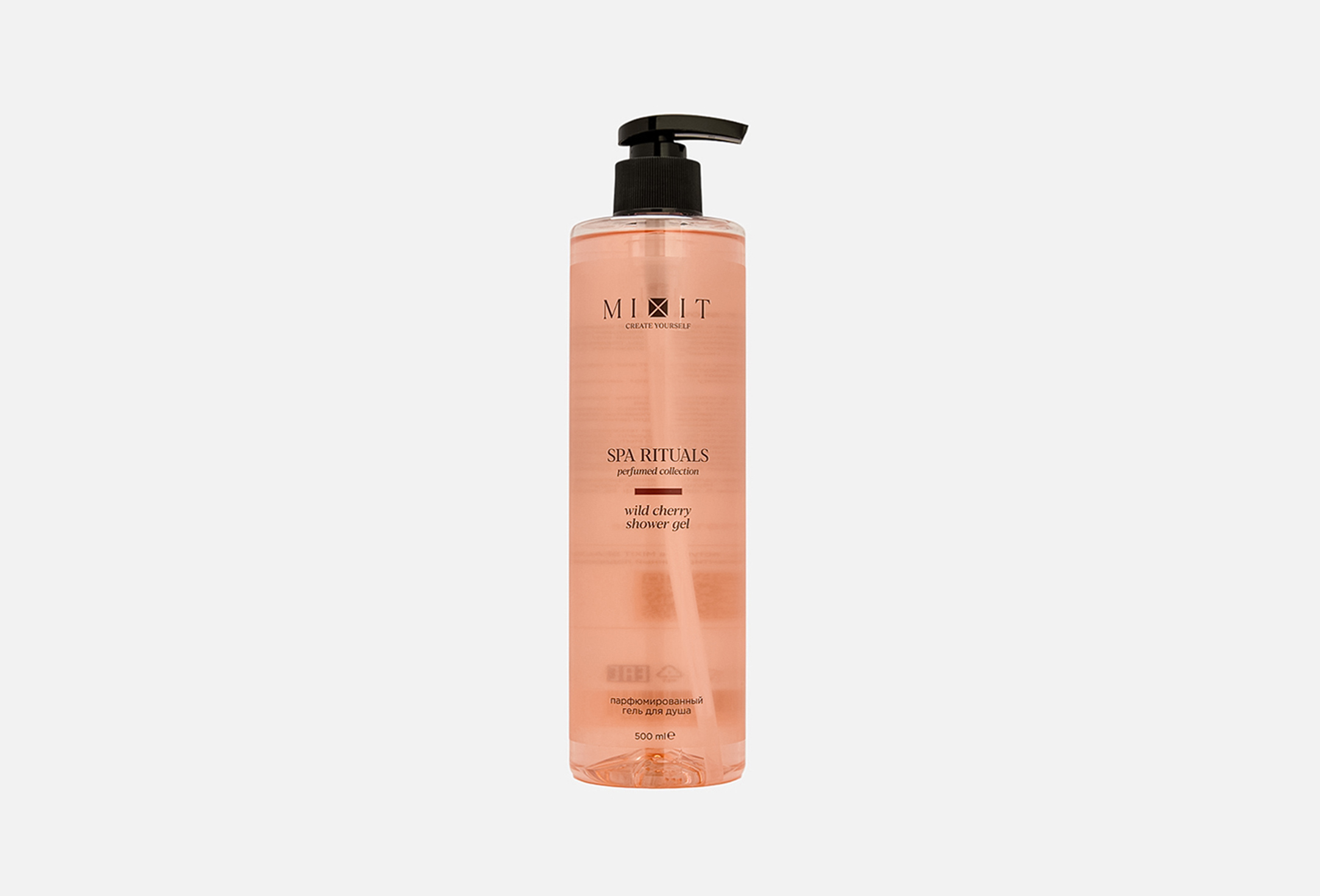 spa rituals Wild Cherry  500 