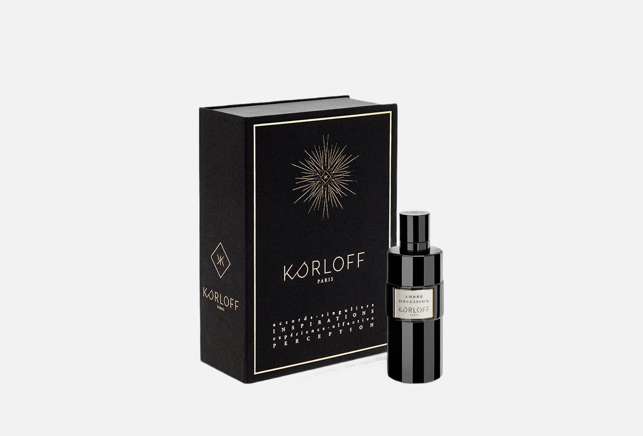 Ambre Obsession  100 