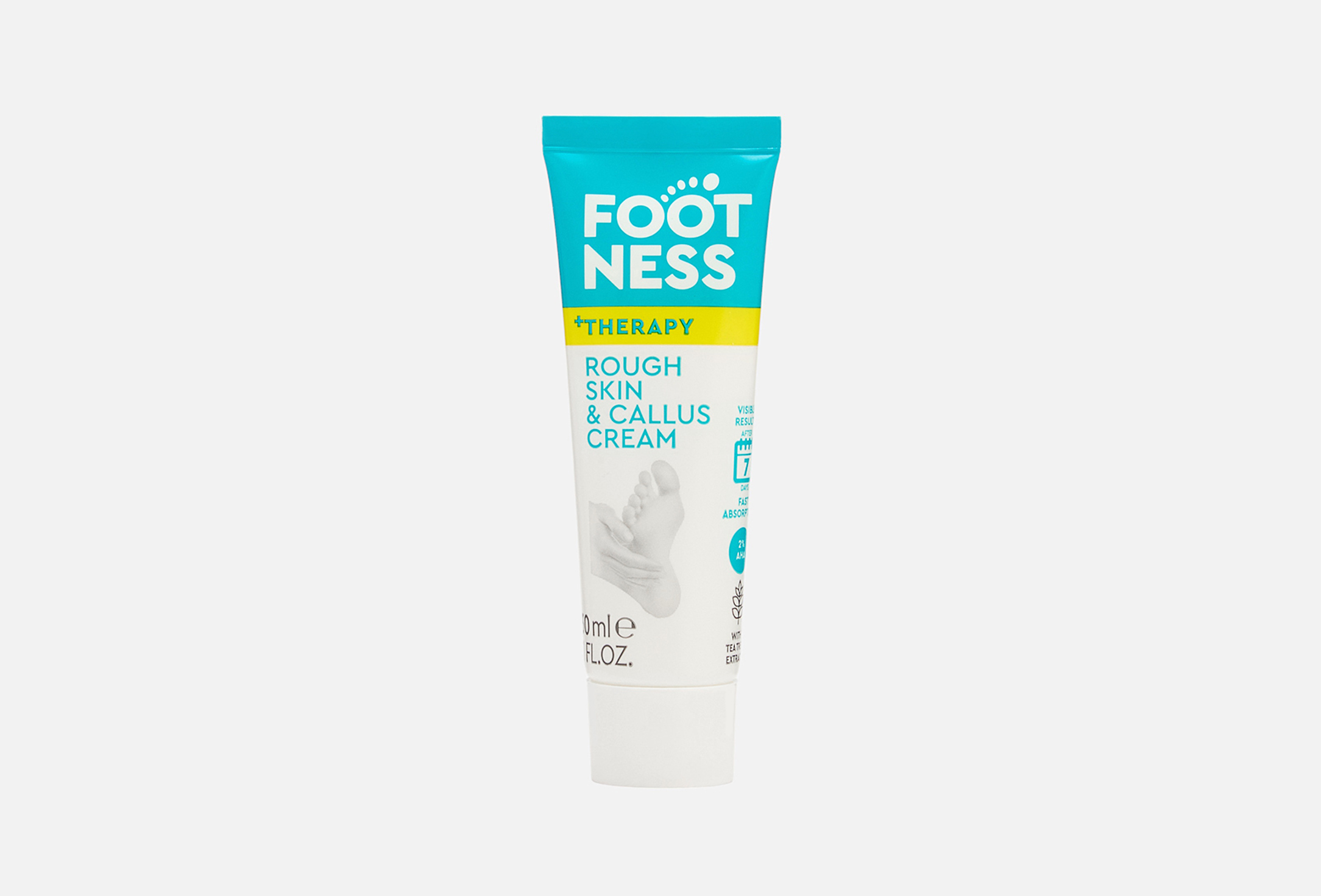 Therapy Rough Skin & Callus Cream 30