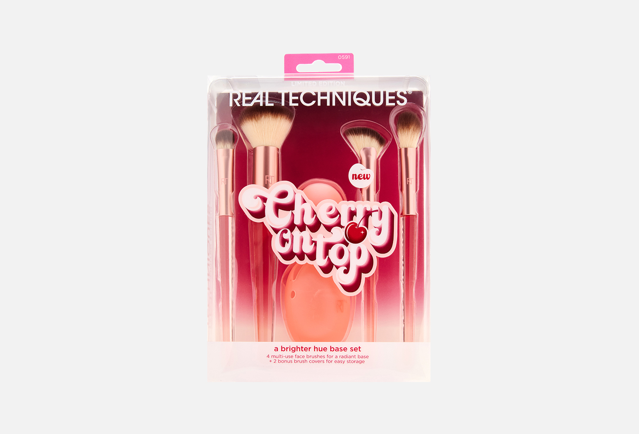 Cherry On Top A Brighter Hue Base Set 6