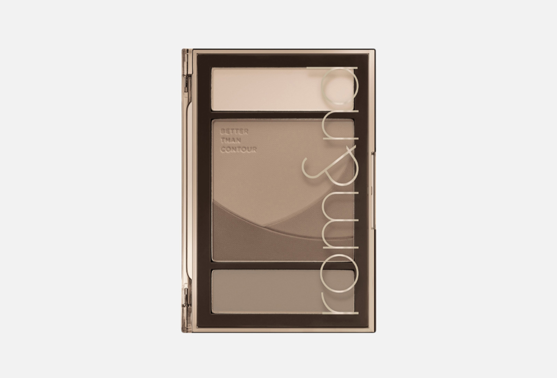 Rom&nd Blendable powder contour palette Better Than Contour
