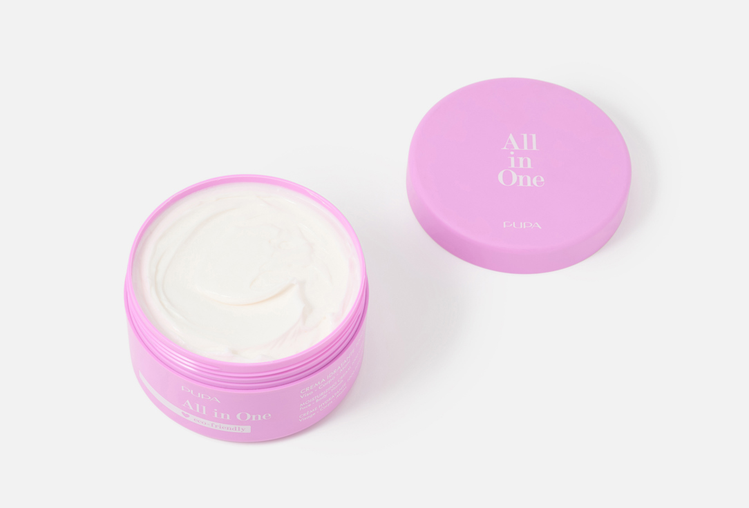 Pupa Moisturizing Face, Body & Hand Cream ALL IN ONE