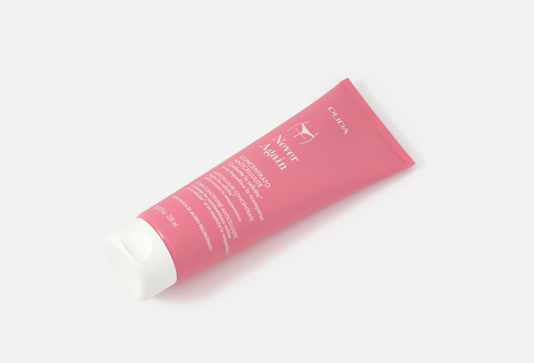 Pupa ANTICELLULITE Body CONCENTRATE NEVER AGAIN