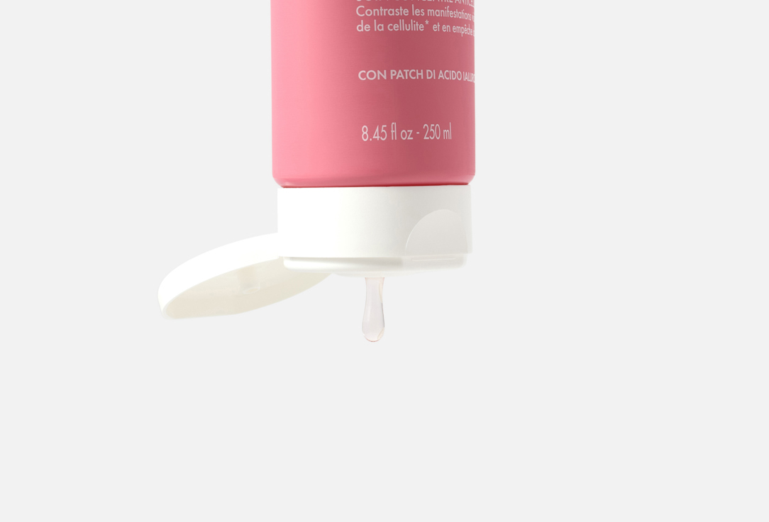 Pupa ANTICELLULITE Body CONCENTRATE NEVER AGAIN