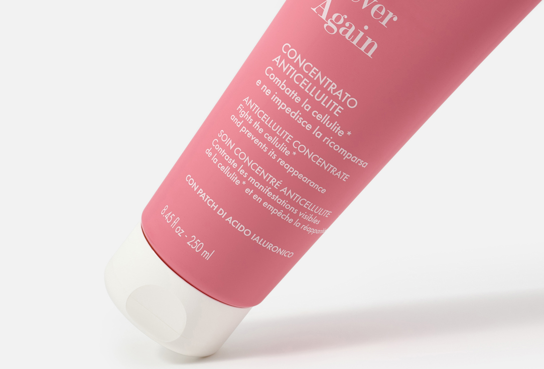 Pupa ANTICELLULITE Body CONCENTRATE NEVER AGAIN