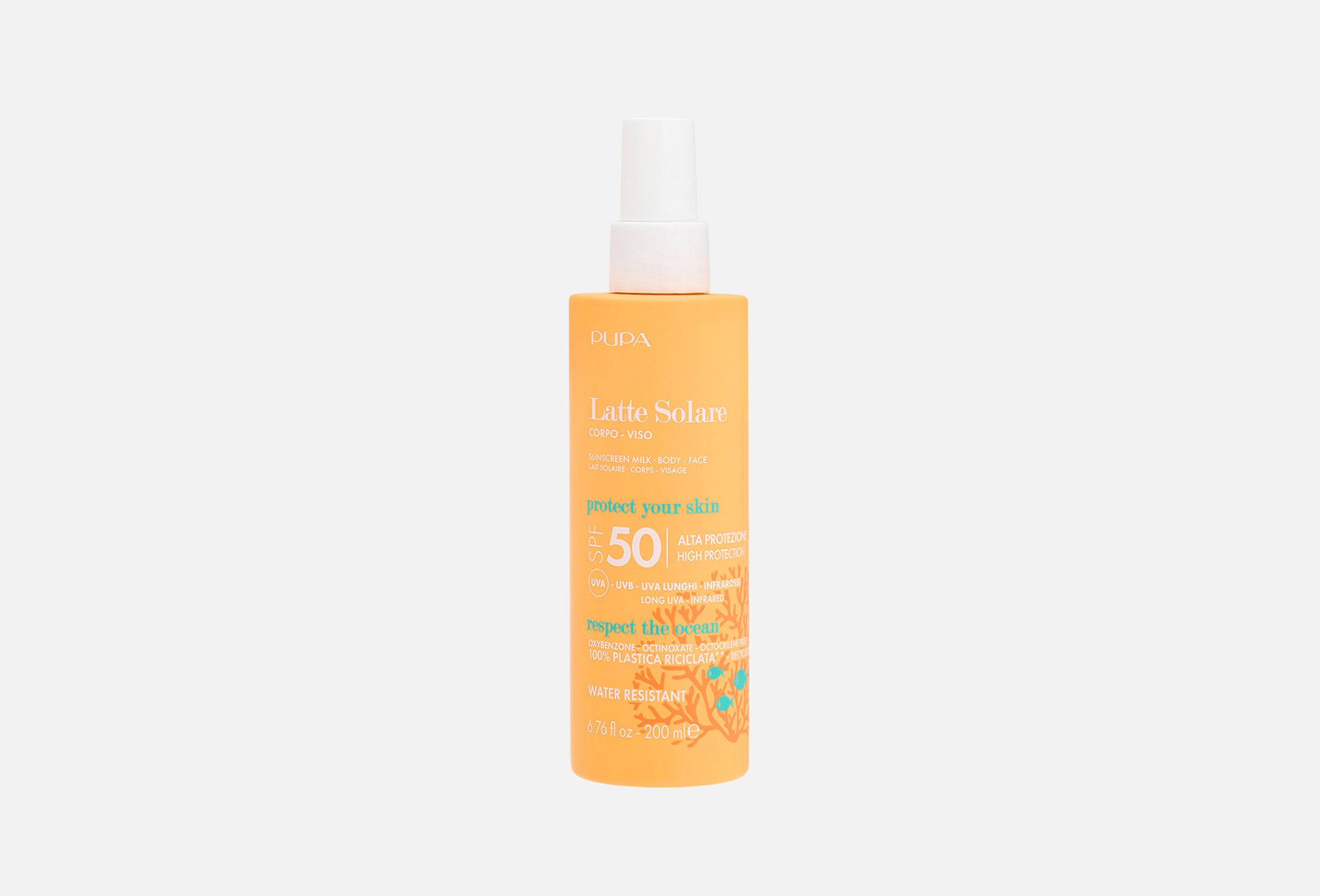 Latte Solare  200 