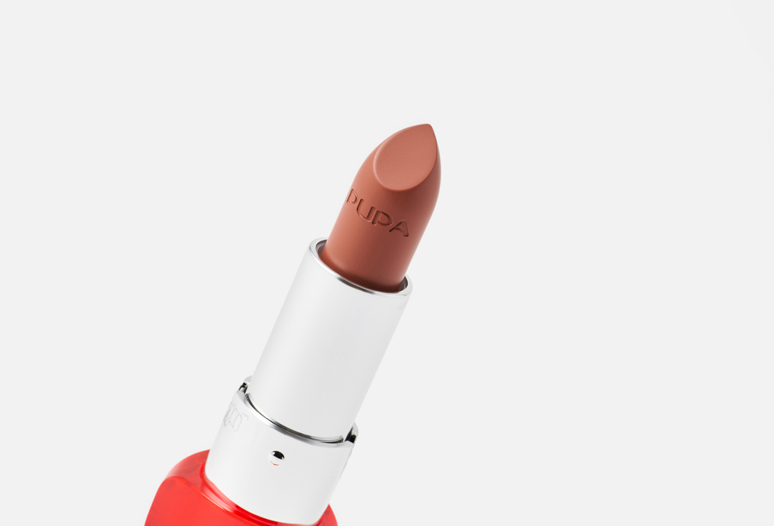 Pupa Volumizing Satin Creamy Lipstick VAMP!