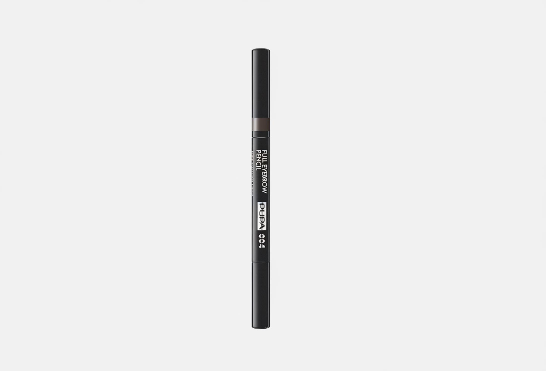 FULL EYEBROW PENCIL 0.2 004, Extra dark