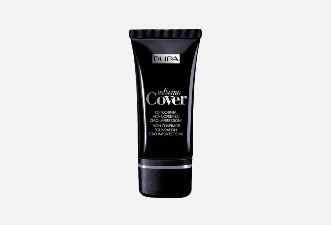 Pupa High Coverage Matte Foundation SPF15 EXTREME COVER