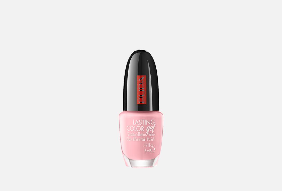 Pupa Glossy Nail Polish LASTING COLOR GEL