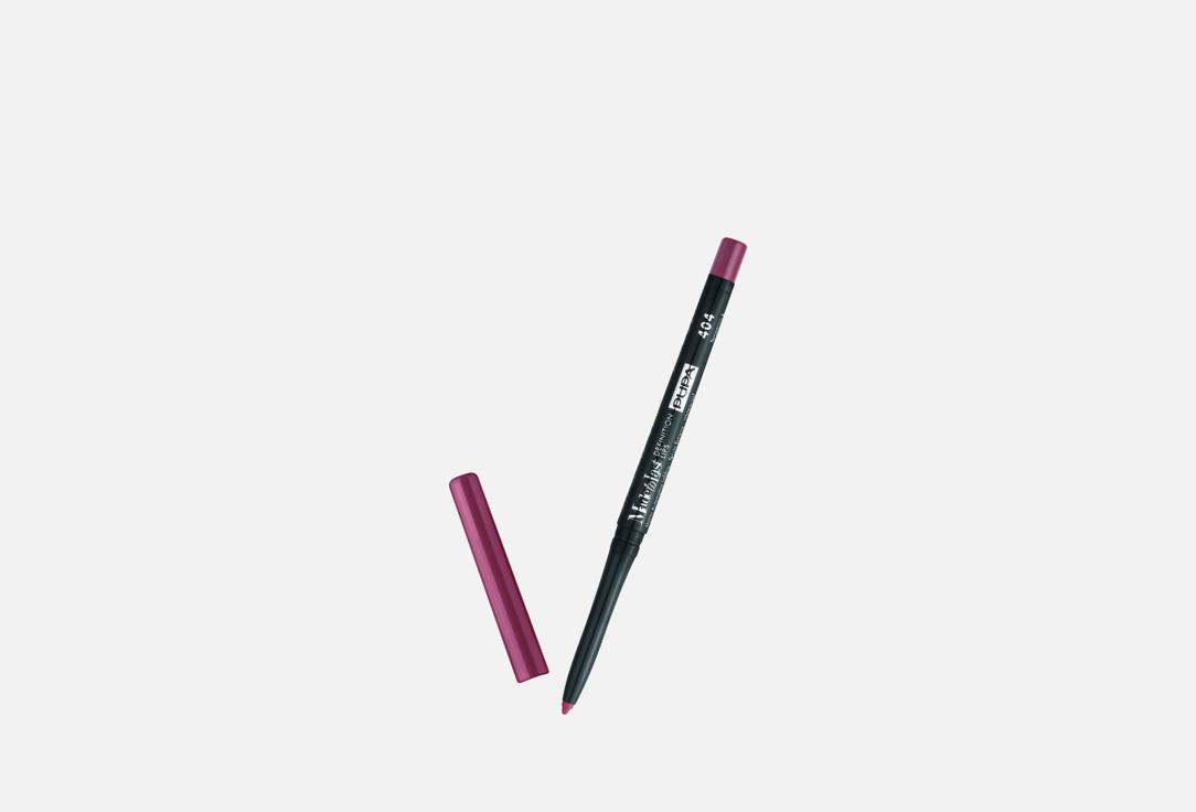 Pupa Waterproof Automatic Lip Pencil MADE TO LAST