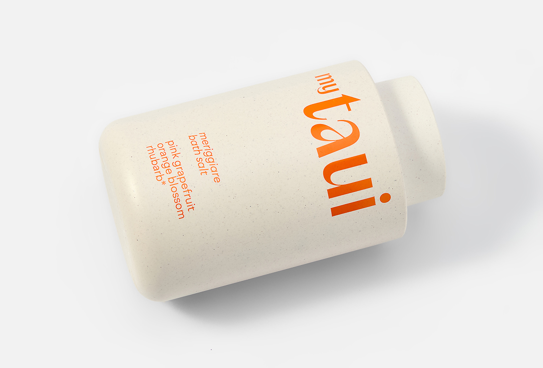 myTAUI Scented Relaxing Bath Salt Meriggiare Bath Salt