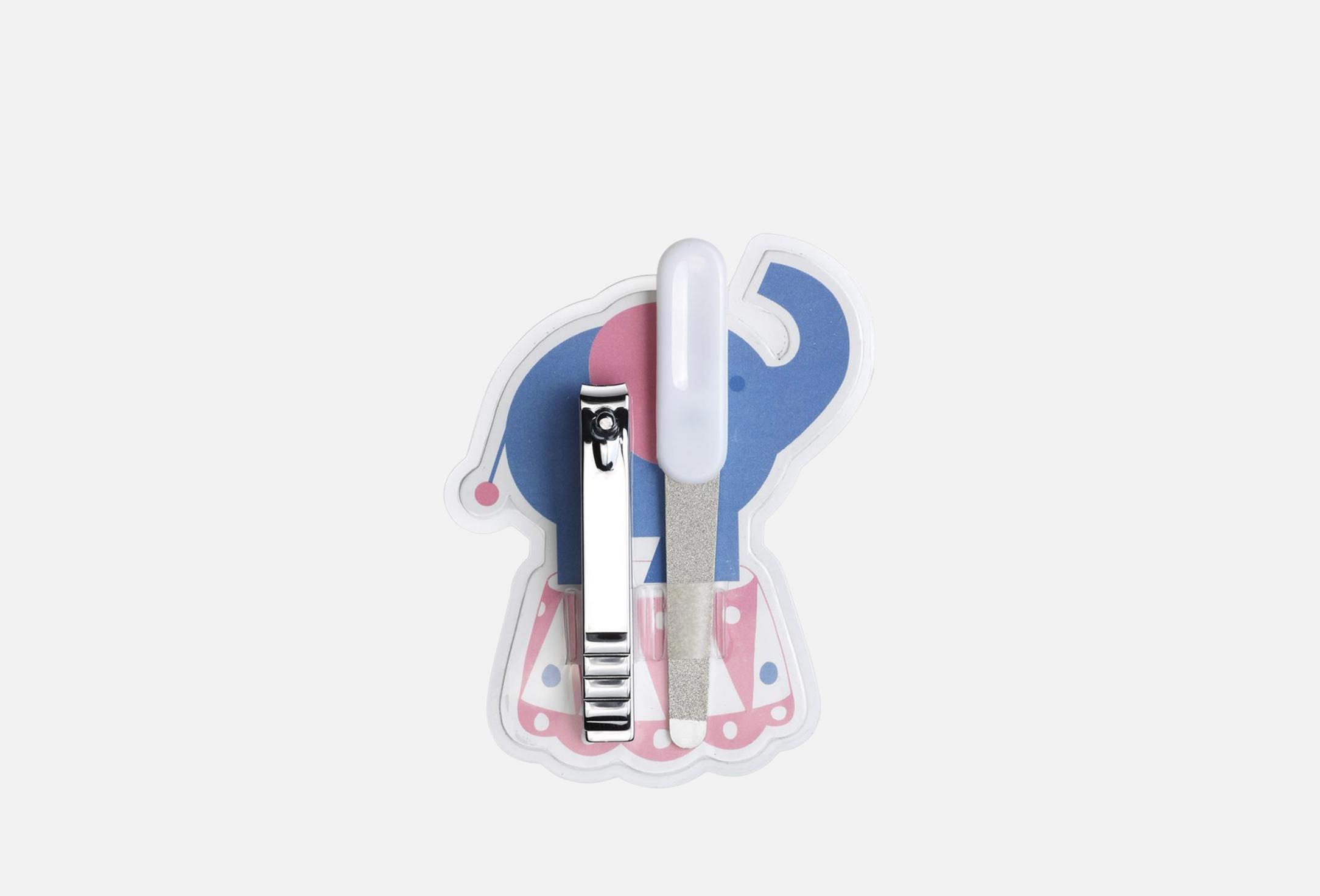 BABY NAIL GROOMING SET 2