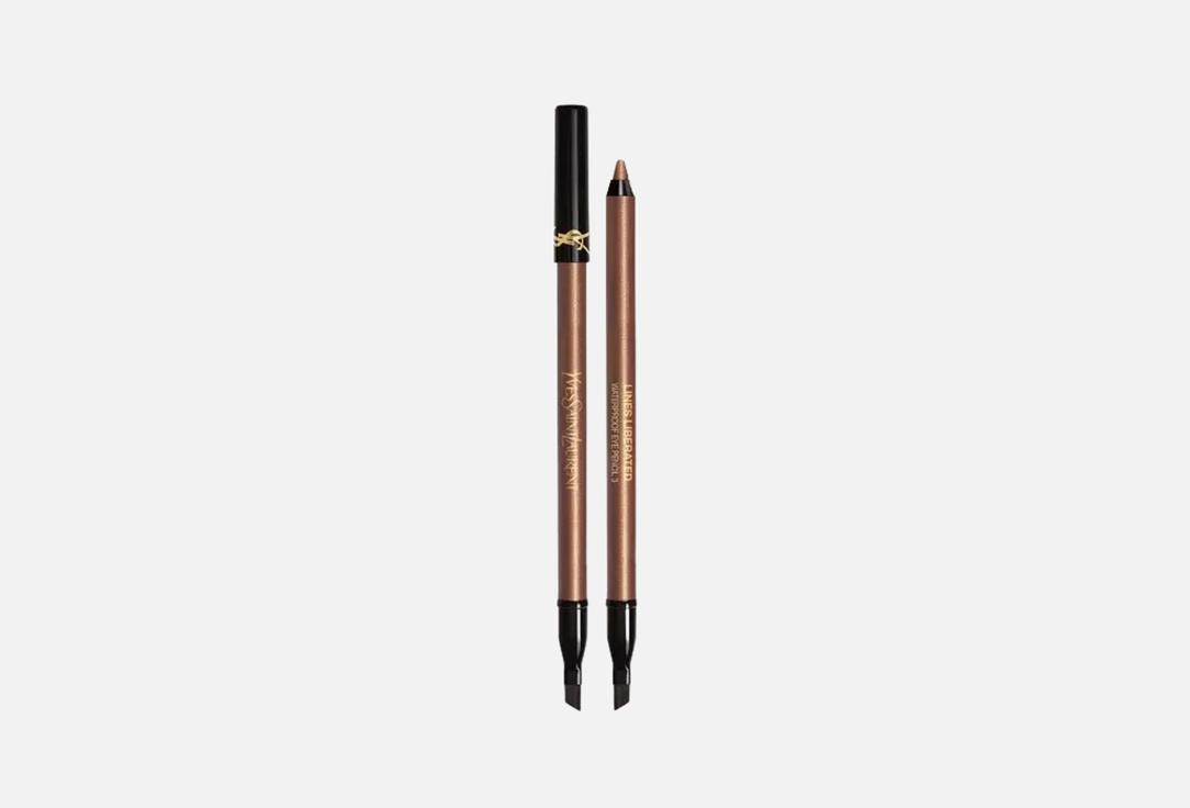 Yves Saint Laurent Waterproof Eyeliner Lines Liberated 24H
