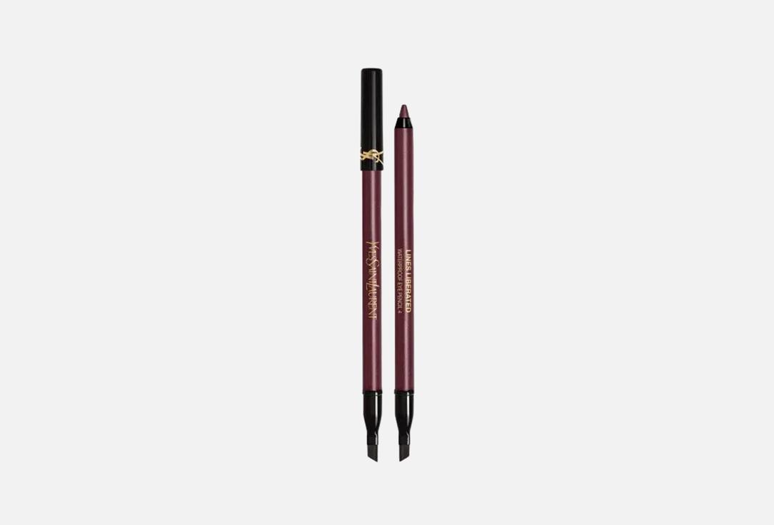 Yves Saint Laurent Waterproof Eyeliner Lines Liberated 24H