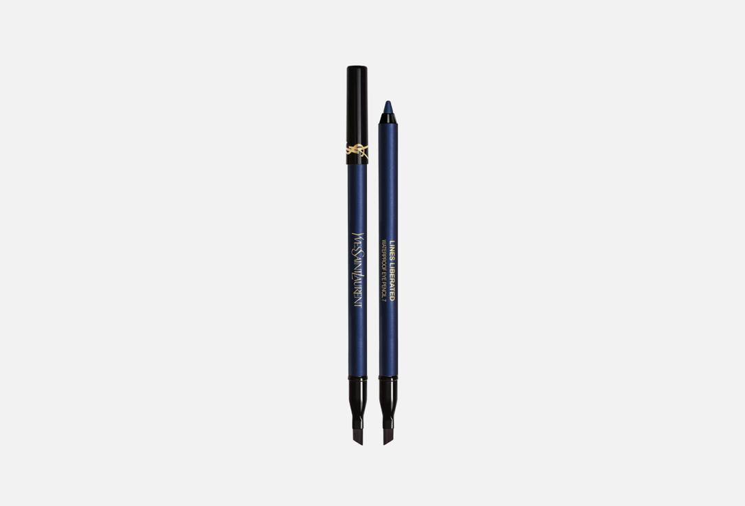 Yves Saint Laurent Waterproof Eyeliner Lines Liberated 24H