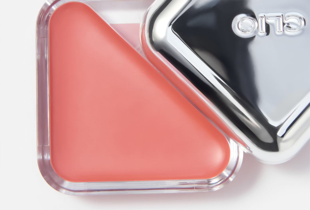 Clio Multi-Use Creamy Lip & Cheek Balm ESSENTIAL LIPCHEEK TAP Peach flush 4.5 g Clio Multi-Use Creamy Lip & Cheek Balm ESSENTIAL LIPCHEEK TAP