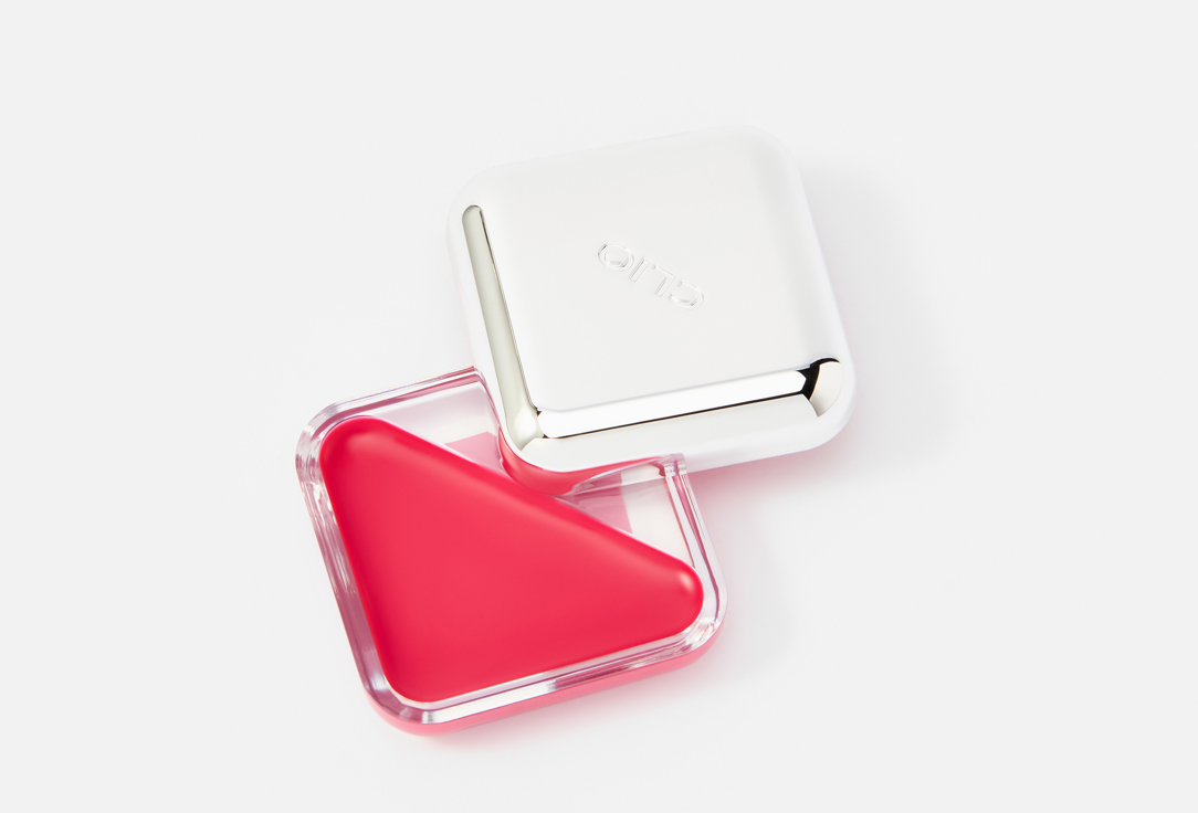 Clio Multi-Use Creamy Lip & Cheek Balm ESSENTIAL LIPCHEEK TAP