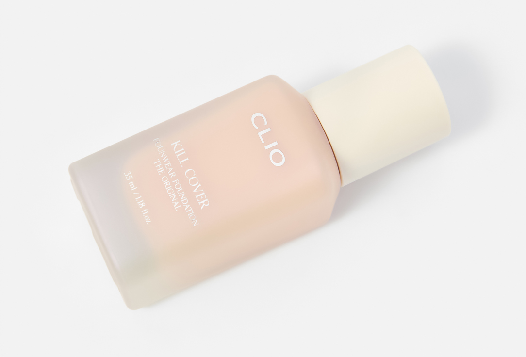 Clio Long-Wear Foundation Kill Cover Founwear The Original