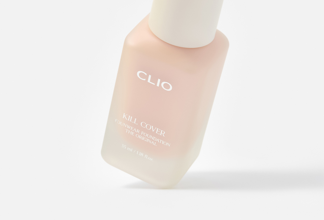 Clio Long-Wear Foundation Kill Cover Founwear The Original