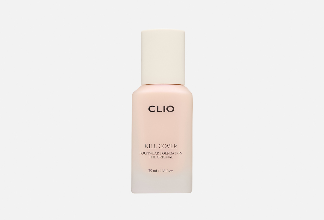 Clio Long-Wear Foundation Kill Cover Founwear The Original