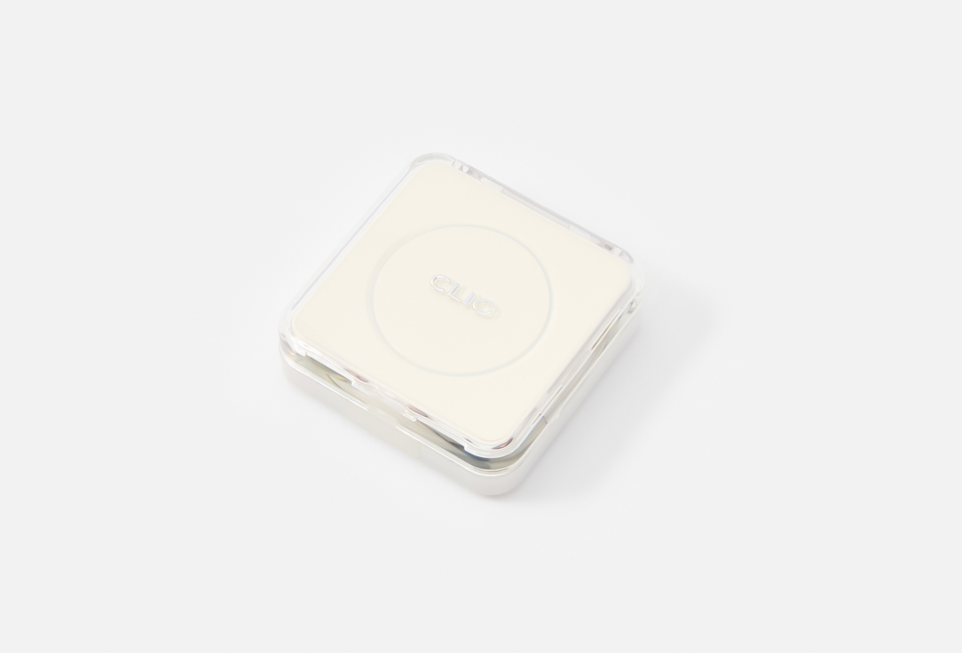 Clio Long-Wear Semi-Matte Cushion Foundation SPF50+ KILL COVER FOUNWEAR CUSHION