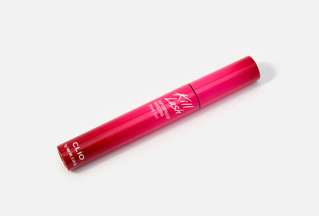 Clio Superproof Mascara Kill Lash Superproof 10 Sharp Curl