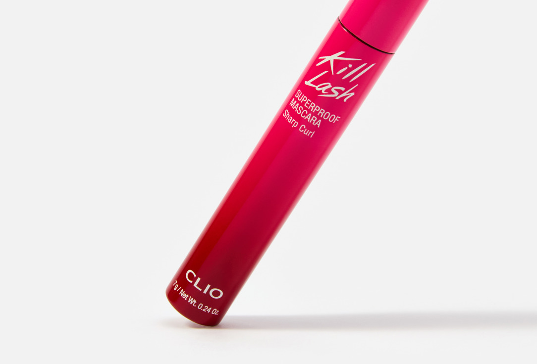 Clio Superproof Mascara Kill Lash Superproof 10 Sharp Curl