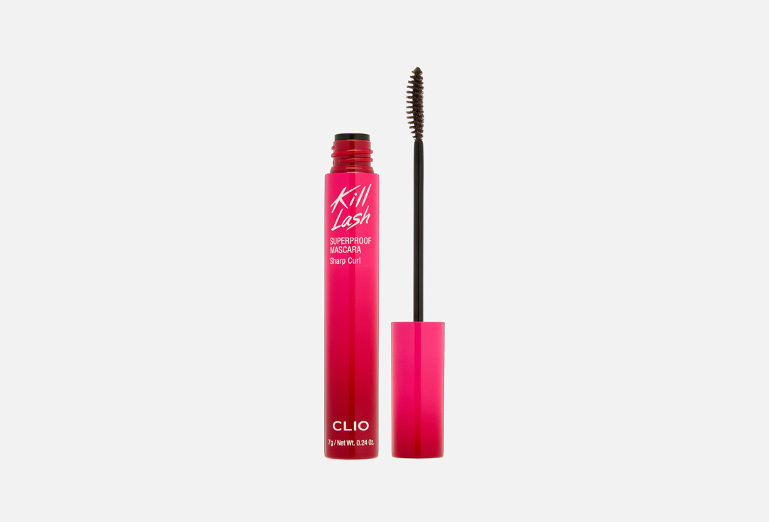 Clio Superproof Mascara Kill Lash Superproof 10 Sharp Curl