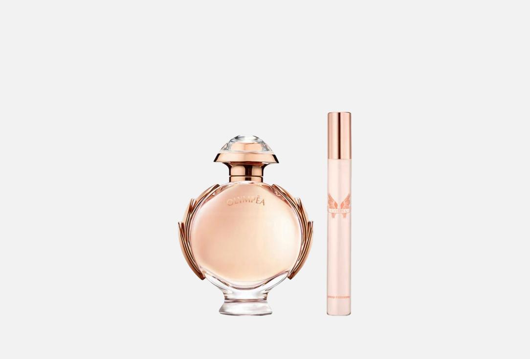 رابان مجموعة ماء عطر أوليمبيا