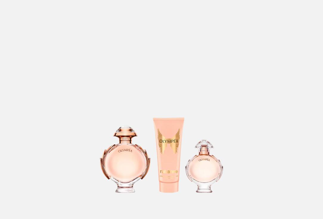 RABANNE Eau De Parfum & Body Lotion Set Olympea
