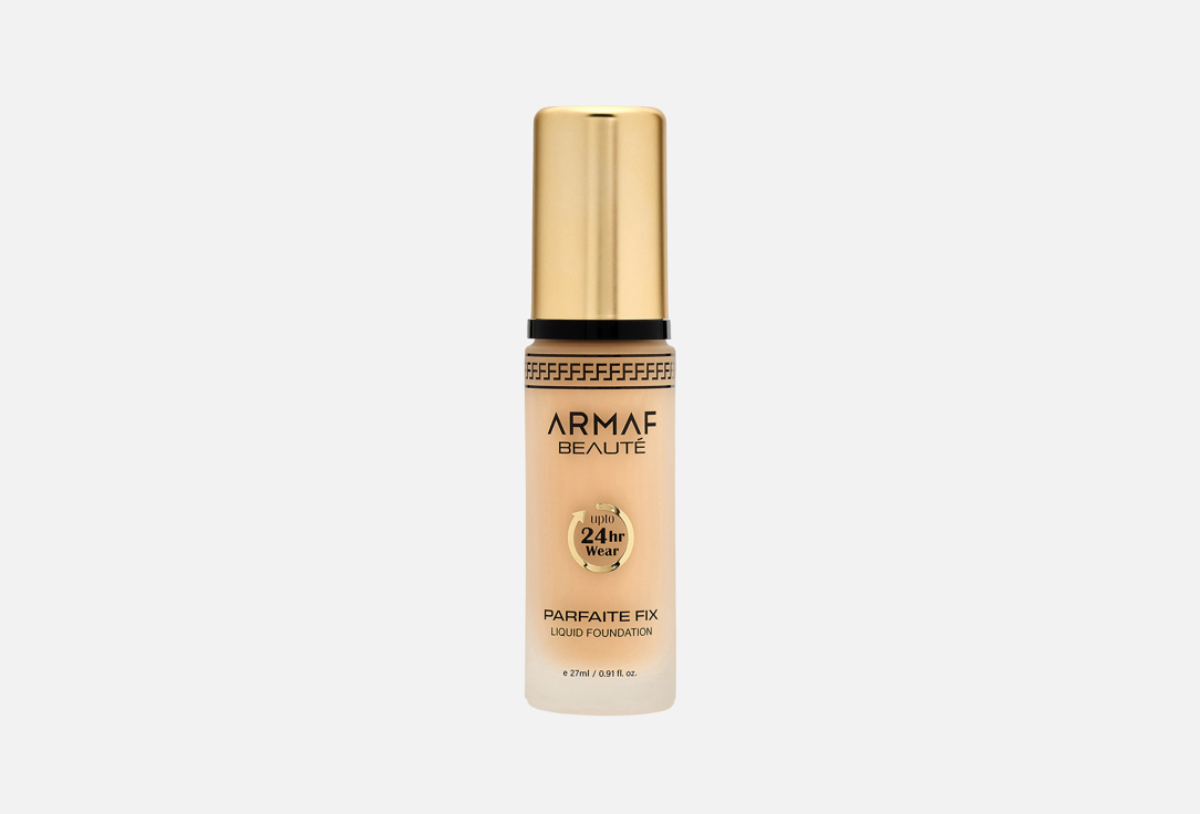 ARMAF BEAUTE Liquid foundation Parfaite Fix 04, Beige 27 ml ARMAF BEAUTE Liquid foundation Parfaite Fix